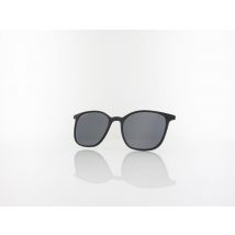 Brilando CLIP TRC-194-1 matt black / smoke polarized