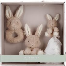 Little Dutch | Cadeaupakket | Baby Bunny | Soft Toy