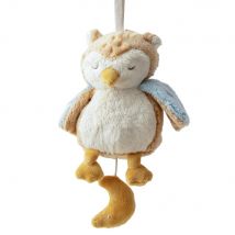 Little Dutch | Muziekhanger Uil | Forest Friends | Soft Toy