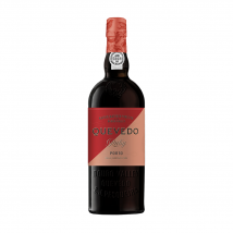 Greetz | Quevedo | Ruby Port | 750ml