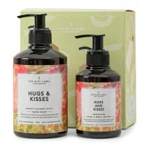 The Gift Label | Cadeaupakket | Hugs and kisses | Beauty
