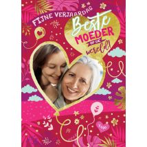 The London Studio | Verjaardagskaart | fotokaart | Giant Card