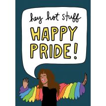 Angela Chick | Pride kaart | illustratie | Giant Card