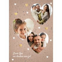 Luckz | Valentijnskaart | fotokaart | opa | Giant Card