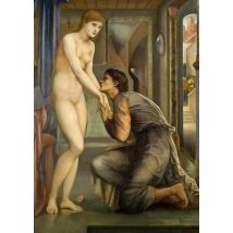 Klaas de Jong | Kunstkaart | Edward Burne-Jones | Giant Card