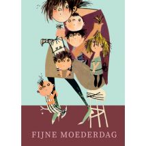 Fiep Westendorp | Moederdagkaart | Kinderen | Giant Card