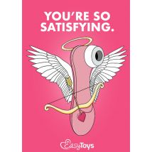EasyToys | Valentijnskaart | So satisfying | Giant Card