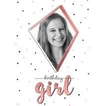 Marieke Witke | Patriciamaria | Birthday girl | Eigen foto | Giant Card