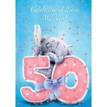 Me to You | Verjaardagskaart | Tatty Teddy | 50 | Giant Card