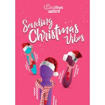 EasyToys | Kerstkaart | Sending Christmas vibes | Giant Card