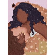 Melolelo | Pride kaart | illustratie | Large Card