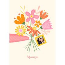 Marieke Witke | Zomaar | fotokaart | Postcard
