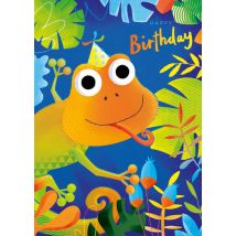 Abacus Cards | Abacus| Verjaardagskaart | jungle-avontuur | Giant Card