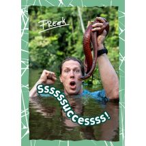 Freek Vonk | Succeskaart | Sssssucesssss | Large Card