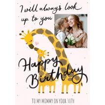 Making Meadows | Okey Dokey design | Verjaardagskaart | fotokaart | Giant Card