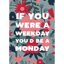 Charly Clements | Verjaardagskaart | grappig | Giant Card