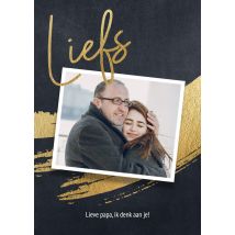 Luckz | Denken aan | Tekst | Vrolijk | Postcard