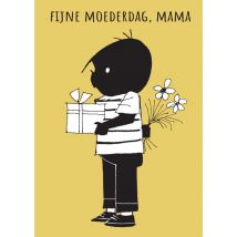 Fiep Westendorp | Moederdagkaart | Jip en Janneke | Mama | Standard Card