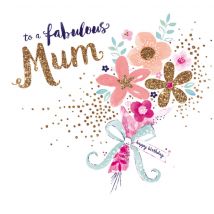 Hotchpotch | To a fabulous mum | Square Card