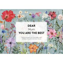 The Gift Label | Moederdagkaart | Bloemen | Giant Card
