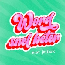 Fred van Leer | Greetz | Beterschapskaart | Giant Square Card