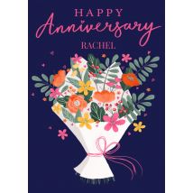 Making Meadows | Okey Dokey Design | Huwelijksjubileum | Bloemen | Neutraal | Standard Card