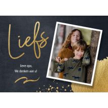 Luckz | Denken aan | Tekst | Vrolijk | Giant Card