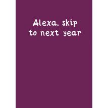 The London Studio | Verjaardagskaart | grappig | Giant Card