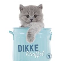 Studio Pets | Dierendag kaart | dikke knuffel | Standard Card