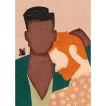 Melolelo | Pride kaart | illustratie | Standard Card