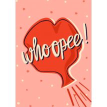Lucy Maggie | Verjaardagskaart | illustratie | Giant Card