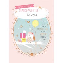 Paperlink | Verjaardagskaart | lief | met naam | Large Card