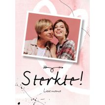 Luckz | Beterschapskaart | Moeder | Tekst | Postcard