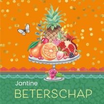Melli Mello | Beterschapskaart | Eten | Giant Square Card