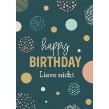 Papercute | Verjaardagskaart | met naam | Giant Card