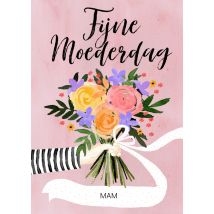 Making Meadows | Okey Dokey Design | Moederdagkaart | Bloemen | Giant Card