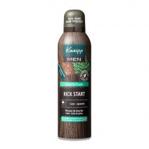 Kneipp showerfoam Men | ceder-jojobaolie