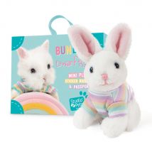 Studio Pets | Mini Bunbun met koffertje 8 cm | Toys & Games