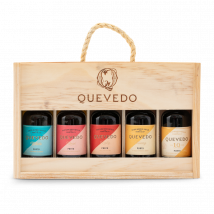 Greetz | Quevedo | Port proeverij | 5x50ml