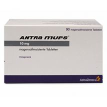 Antra MUPS 10 mg magensaftresistente Tabletten 90 St.