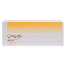 Cerazette Filmtabletten 336 St. (12X28 St.)