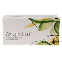 Maxim Filmtabletten 126 St. (6X21 St.)