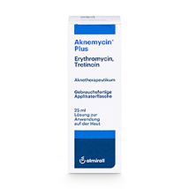 Aknemycin Plus Lösung 25 ml