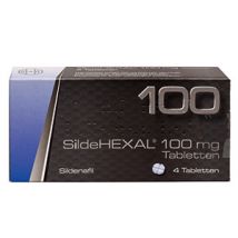SildeHEXAL 100mg Tabletten 36 St.