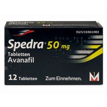 Spedra 50mg Tabletten 48 St.