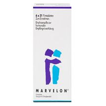 Marvelon 126 St. (6X21 St.)