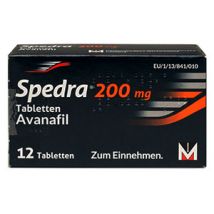 Spedra 200mg Tabletten 48 St.