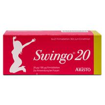 Swingo 30 Filmtabletten 189 St. (9X21 St.)