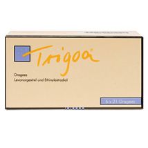 Trigoa Dragees 63 St. (3X21 St.)