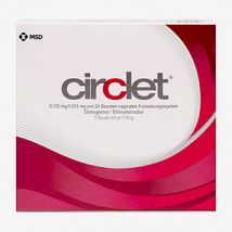 Circlet 3 x 1 Ring(e)